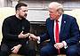 Trump, Zelensky non vuole la fine della guerra. Il presidente ucraino, Casa Bianca spinge Kiev alla resa. Trump, Zelensky non vuole la fine della guerra. Il presidente ucraino, Casa Bianca spinge Kiev alla resa.