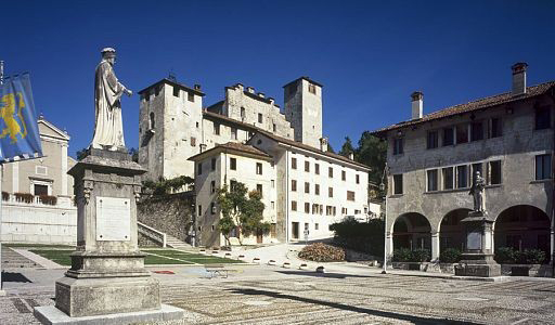 Feltre-centro Feltre-centro
