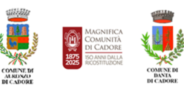 Stemmi del Cadore__Auronzo - Magnifica Comunità - Danta