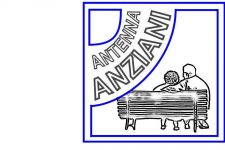 Logo Associazione Onlus Antenna Anziani di Belluno
