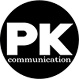 PK COMMUNICATION - Logo PK COMMUNICATION - Logo
