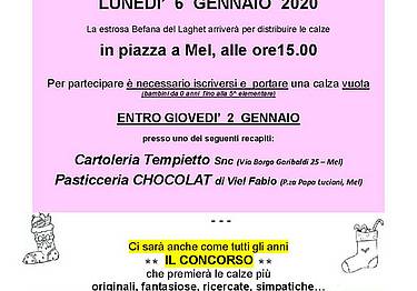 Befana 2020