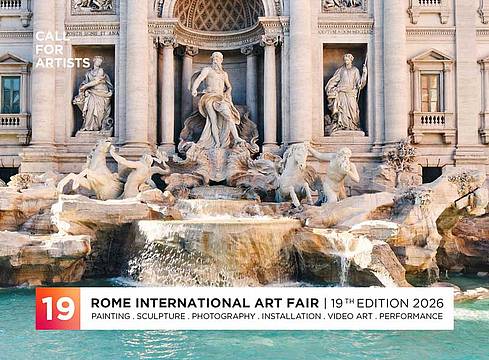ROME INTERNATIONAL ART FAIR