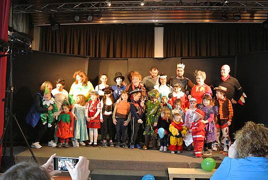 Sospirolo Carnevale 2018 Sospirolo Carnevale 2018