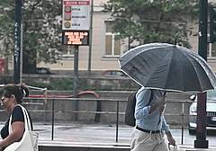 Torna il maltempo in Veneto Torna il maltempo in Veneto