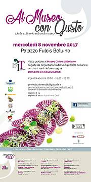 Al Museo Con Gusto