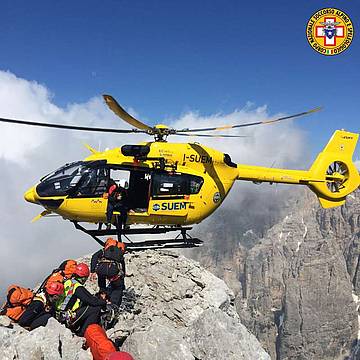 Appello sicurezza in montagna