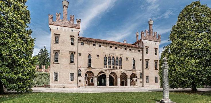Castello di Thiene (VI) Castello di Thiene (VI)