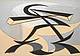 Giacomo Balla -   Linee - forza del pugno di Boccioni