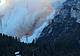 Incendio in Valle di San Lucano
