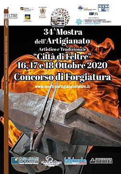 MOSTRA DELL'ARTIGIANATO 2020 MOSTRA DELL'ARTIGIANATO 2020