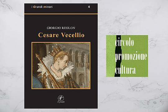 Presentazione libro CESARE VECELLIO-