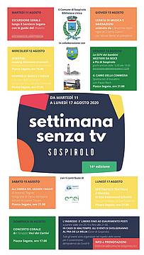Settimana senza TV