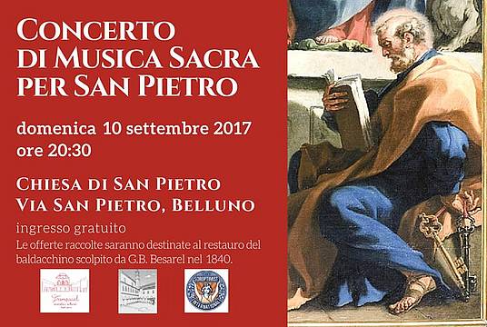 Concerto Musica Sacra