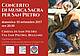 Concerto Musica Sacra