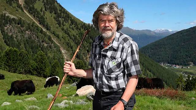 Reinhold Messner: alpinista e esploratore Reinhold Messner: alpinista e esploratore