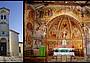 chiesetta di S. Andrea di Gris - esterno-interno