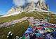Coperta sulle Tre Cime