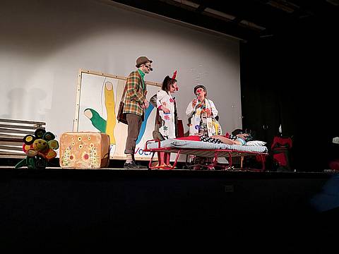 Dottor Clown Belluno 2 Dottor Clown Belluno 2