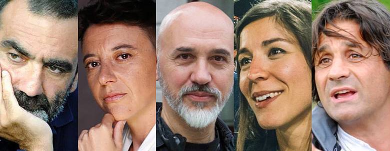 Giuria Mattador 2019