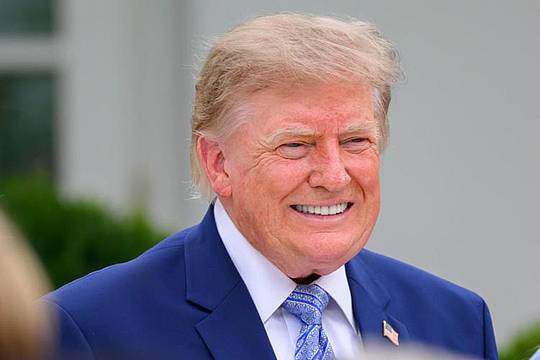 Donald Trump - (Fotogramma) Donald Trump - (Fotogramma)