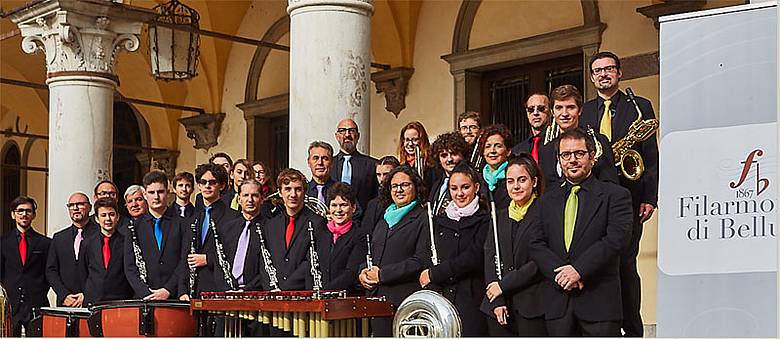 Filarmonica di Belluno 1867