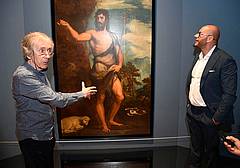Tiziano e il paesaggio, Coletti e Aikema raccontano la mostra