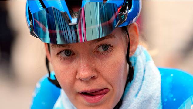 Anna Van der Breggen (Team SD Worx – Protime)