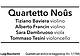 Quartetto Nous - 12 dicembre 23