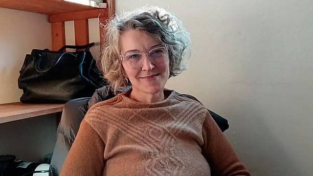 Violetta Anesin, dirigente scolastica di Belluno Violetta Anesin, dirigente scolastica di Belluno