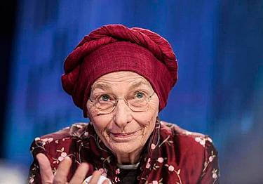 Emma Bonino - (IPa) Emma Bonino - (IPa)