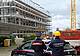I carabinieri del Nil durante il controllo di un cantiere