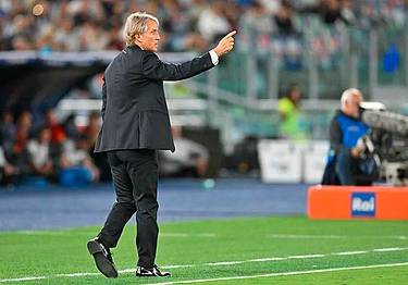 Roberto Mancini - Ipa/Fotogramma Roberto Mancini - Ipa/Fotogramma