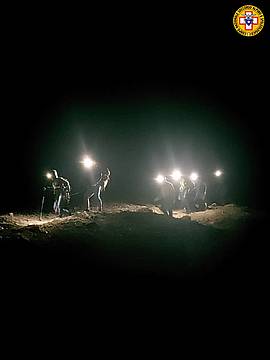difficoltà sulla Tofana di Rozes