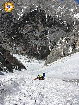 scendendo da Forcella Antelao scendendo da Forcella Antelao