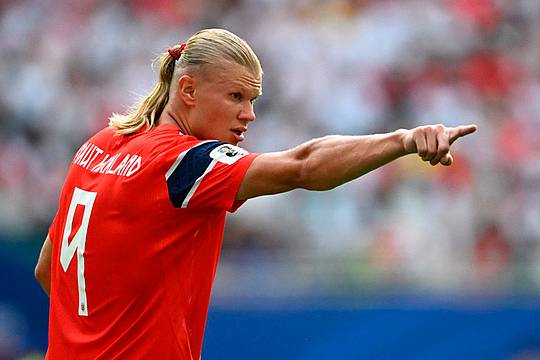 Erling-Haaland_afp Erling-Haaland_afp