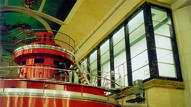 La centrale IDROELETTRICA di Soverzene