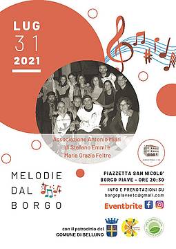 Melodie dal Borgo Melodie dal Borgo