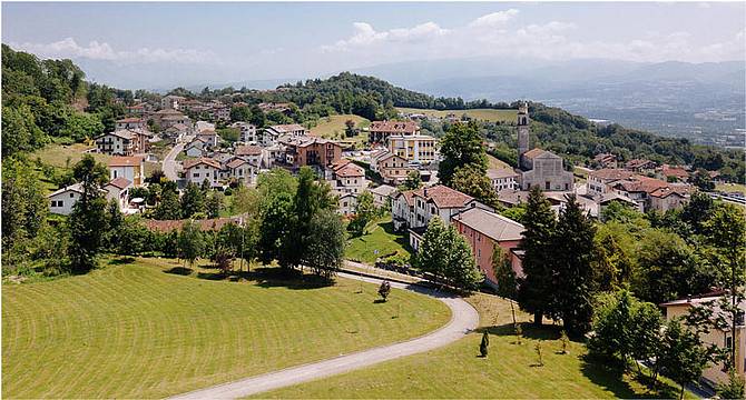 San Gregorio nelle Alpi