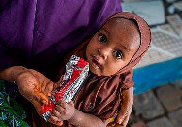 UNICEF Italia - A Natale scegli di salvare un bambino
