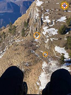 non distante dalla Cima del Corno d'Aquilio 2 non distante dalla Cima del Corno d'Aquilio 2