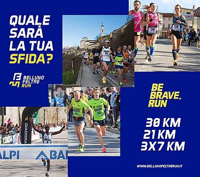 Belluno Feltre Run 2021 Belluno Feltre Run 2021