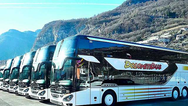 Dolomitibus aumenta i fondi per i carburanti