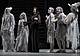 La famiglia Addams Mortisia - Compagnia della Corona