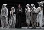 La famiglia Addams Mortisia - Compagnia della Corona