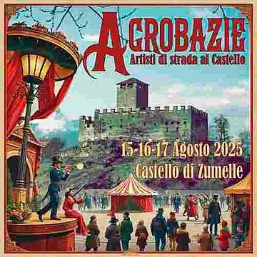 Acrobazie -  Artisti di Strada al Castello