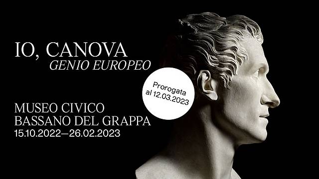 Io, Canova, genio europeo