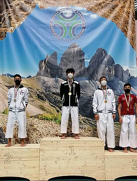 Karate - Longarone 3 luglio 2021 2