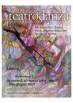 Laboratorio Teatro Danza