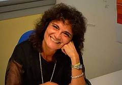 Emilia Laugelli, fondatrice del numero antisuicidi della Regione Veneto attivo dal 2012 Emilia Laugelli, fondatrice del numero antisuicidi della Regione Veneto attivo dal 2012